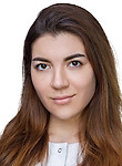 Врач Лебедева Диана Валерьевна