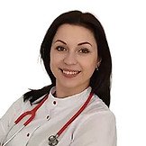 Врач Лебедева Элеонора Владимировна