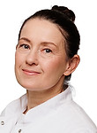 Врач Лебедева Эвелина Витальевна