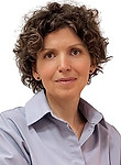 Врач Лебедева Елизавета Касимовна