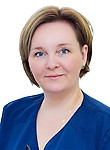 Врач Лебедева Ирина Александровна
