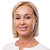 Врач Лебедева Ирина Валерьевна