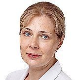 Врач Лебедева Лилия Евгеньевна