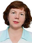 Врач Лебедева Наталья Борисовна