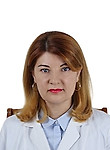 Врач Лебедева Оксана Валерьевна