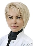 Врач Лебедева Ольга Анатольевна