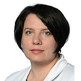 Врач Лебедева Ольга Валерьевна