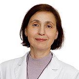 Врач Лебедева Татьяна Георгиевна
