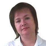 Врач Лебедева Татьяна Васильевна