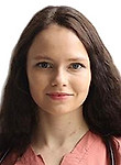 Врач Лебедева Валерия Сергеевна