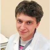 Врач Ледахивский Кирилл Николаевич