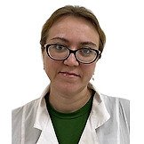 Врач Леденева Елена Владимировна