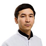 Врач Леджеев Михаил Валериевич