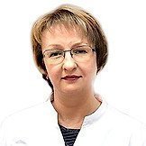 Врач Легеза Ирина Борисовна