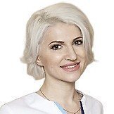 Врач Легкова Ксения Владимировна
