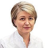 Врач Леонова Лариса Викторовна