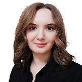 Врач Лексакова Ольга Сергеевна
