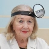 Врач Лексина Эмилия Сергеевна