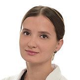 Врач Лелявина Анастасия Кирилловна