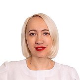 Врач Леньшина Ирина Анатольевна