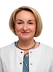 Врач Ленточникова Светлана Михайловна