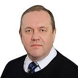 Врач Леонов Евгений Викторович