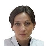Врач Леонова Евгения Вячеславовна