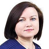 Врач Леонова Галина Викторовна