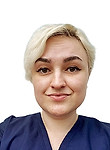 Врач Леонова Юлия Витальевна