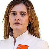 Врач Леонова Ксения Юрьевна