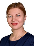 Врач Леонова Ольга Анатольевна