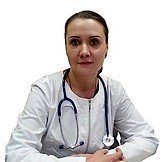 Врач Леонова Татьяна Викторовна