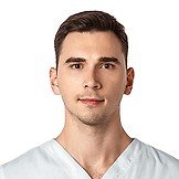 Врач Леонтьев Дмитрий Александрович