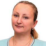Врач Леонтьева Анна Сергеевна