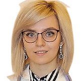 Врач Леонтьева Диана Александровна