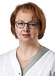 Врач Леонтьева Евгения Алексеевна