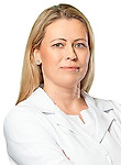 Врач Леонтьева Юлия Алексеевна