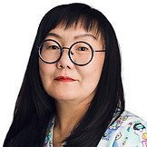 Врач Леонтьева Марианна Янжмановна