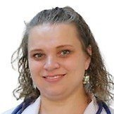 Врач Леонтьева Наталья Сергеевна