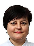 Врач Леонтьева Наталья Валерьевна