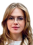 Врач Леонтьева Валерия Олеговна