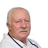 Врач Лепеев Александр Федорович
