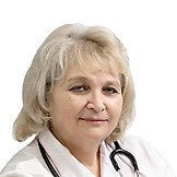 Врач Лепеева Елена Николаевна