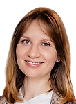 Врач Лепехина Виктория Валерьевна