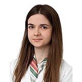 Врач Леппе Анастасия Михайловна
