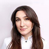 Врач Лепшокова Лилиана Ахматовна 
