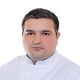 Врач Лепсверидзе Леван Теймуразович