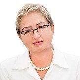 Врач Лесняк Лариса Игоревна