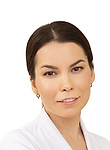 Врач Летова Ирина Михайловна