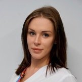 Врач Летуновская Лада Владимировна 